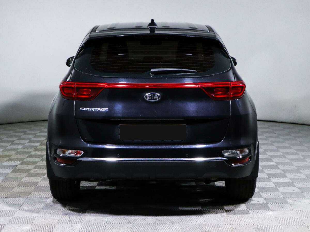 Продажа Б/У Киа Спортейдж. Фото: #5