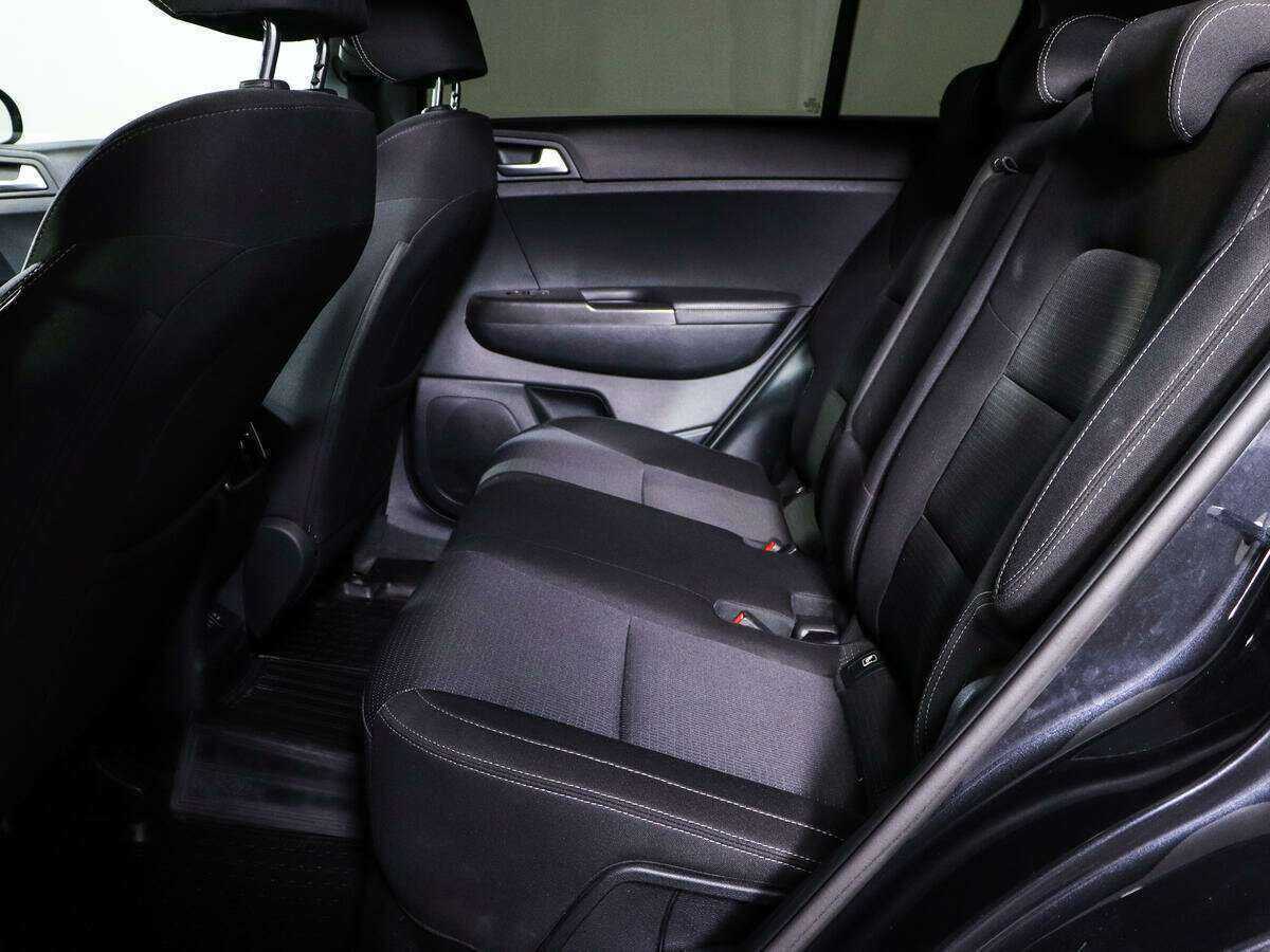 Продажа Б/У Киа Спортейдж. Фото: #9