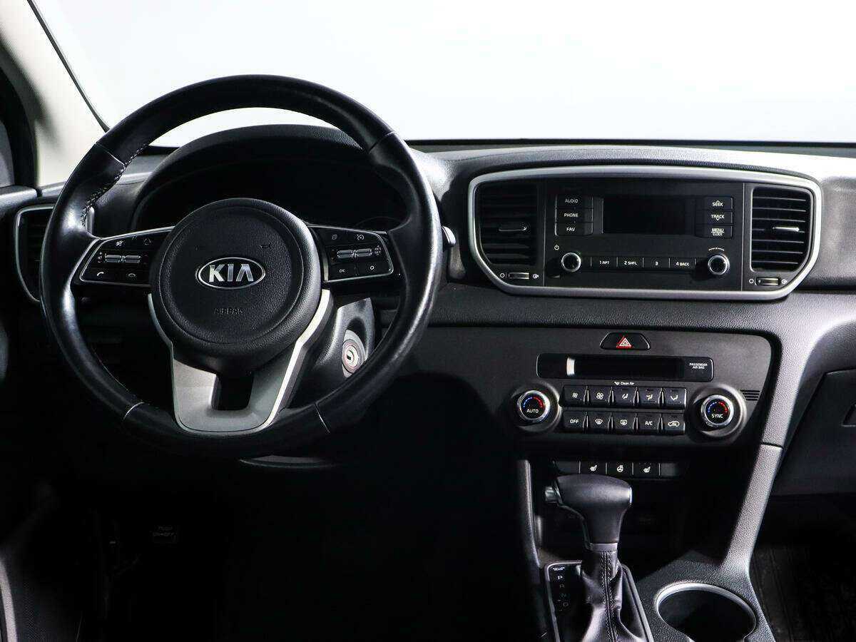 Продажа Б/У Киа Спортейдж. Фото: #11