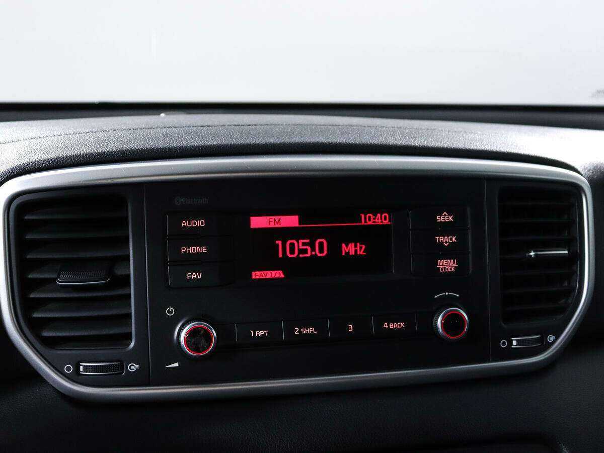 Продажа Б/У Киа Спортейдж. Фото: #14