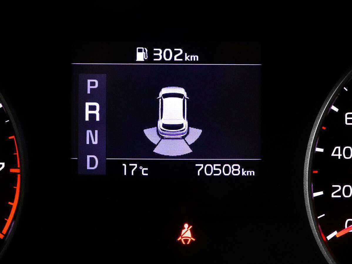 Продажа Б/У Киа Спортейдж. Фото: #15