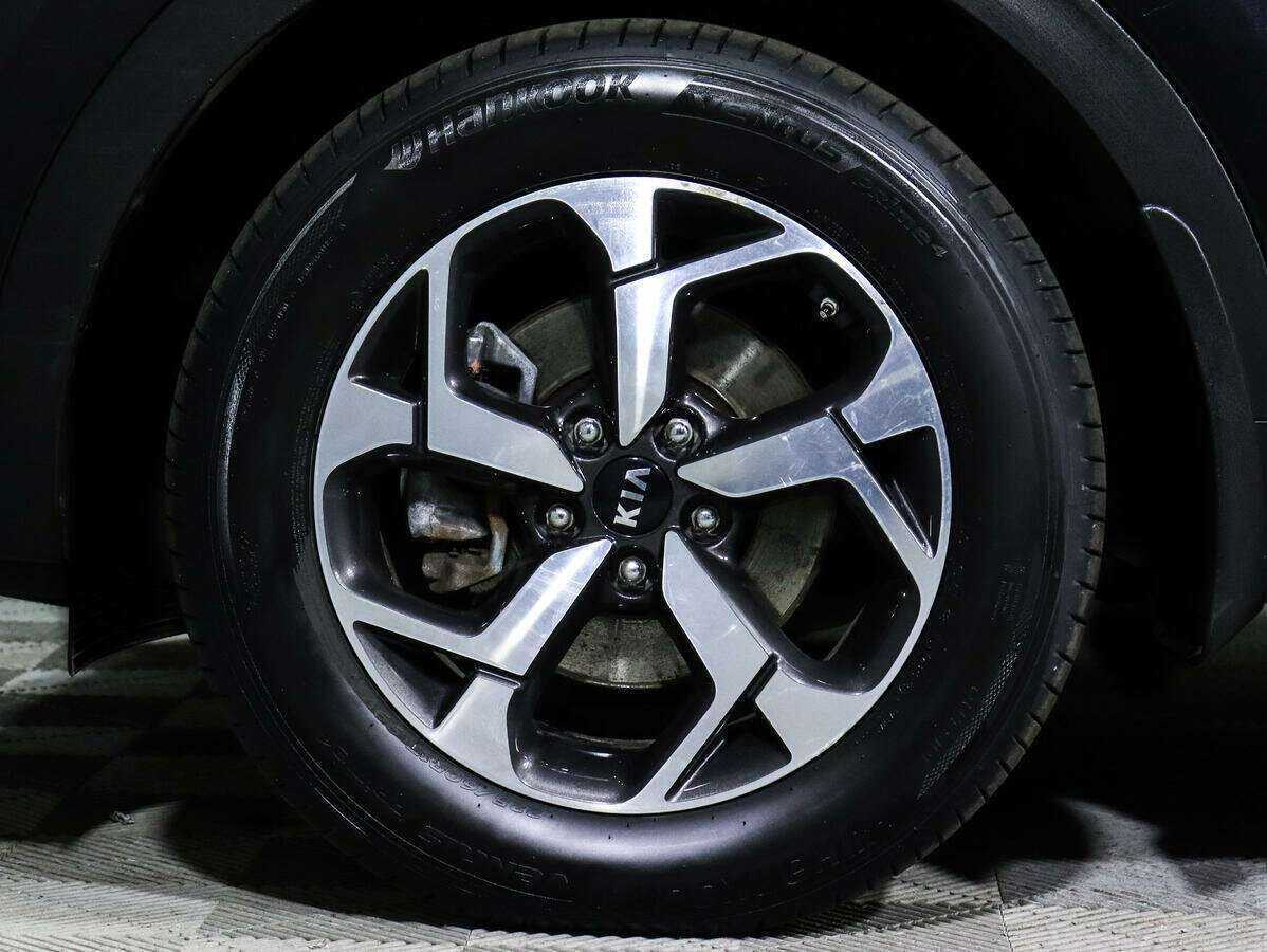 Продажа Б/У Киа Спортейдж. Фото: #18