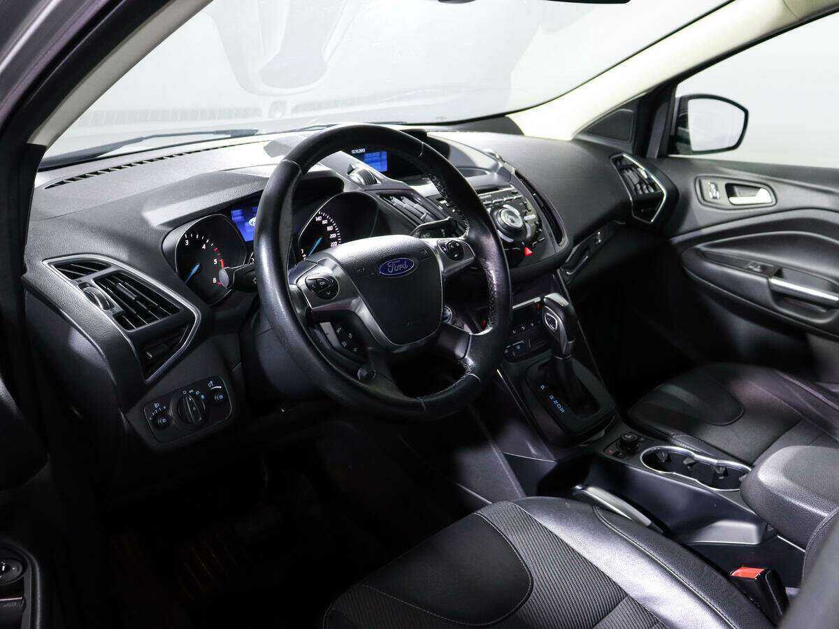 Продажа Б/У Форд Куга. Фото: #10