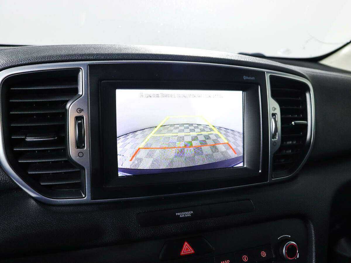 Продажа Б/У Киа Спортейдж. Фото: #12