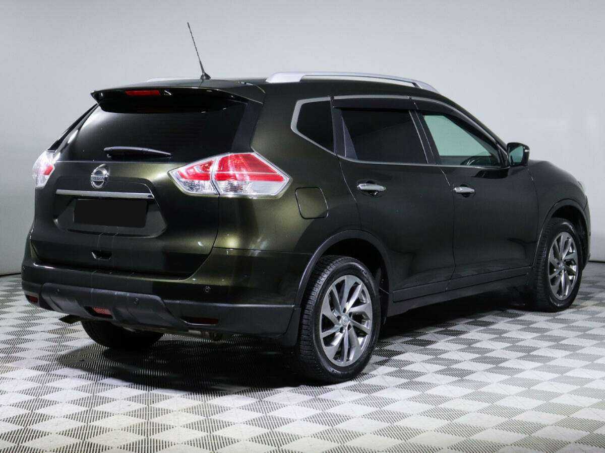 Продажа Б/У Ниссан Икс-Трейл. Фото: #3