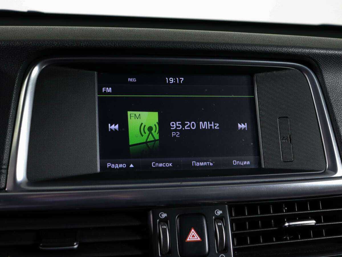 Продажа Б/У Киа Оптима. Фото: #21