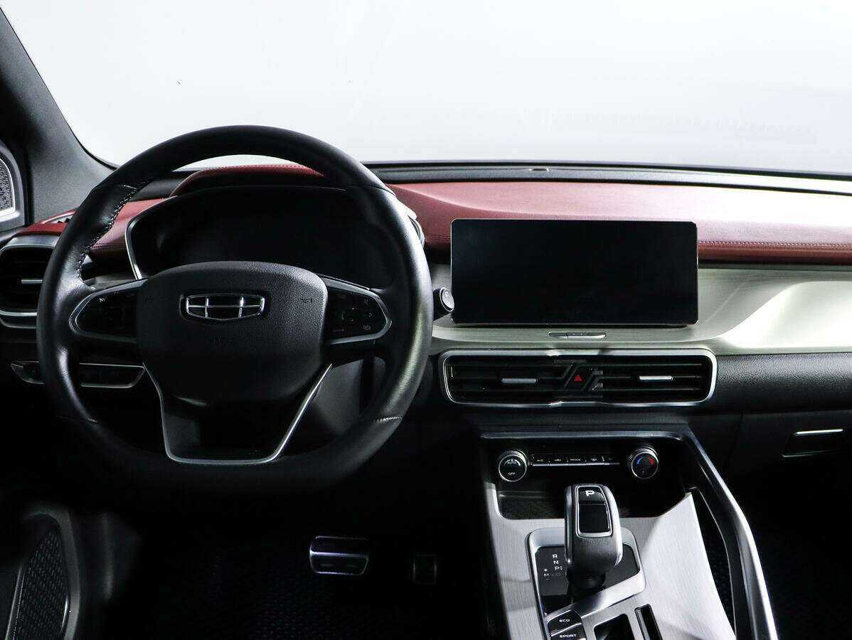 Продажа Б/У Джили Кулрэй. Фото: #11