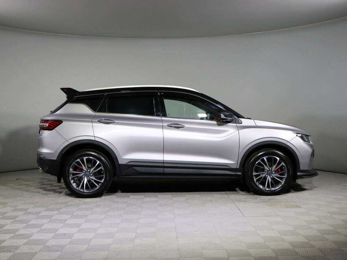 Продажа Б/У Джили Кулрэй. Фото: #3