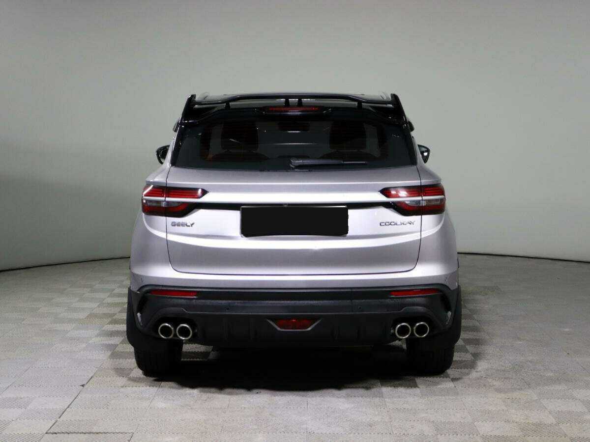 Продажа Б/У Джили Кулрэй. Фото: #5