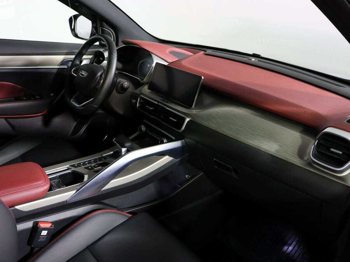 Продажа Б/У Джили Кулрэй. Фото: #8