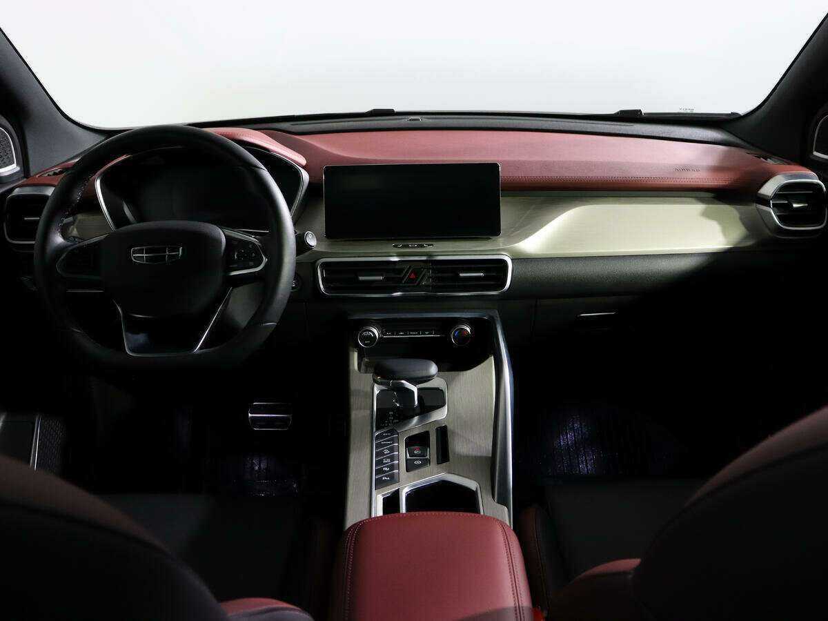 Продажа Б/У Джили Кулрэй. Фото: #11