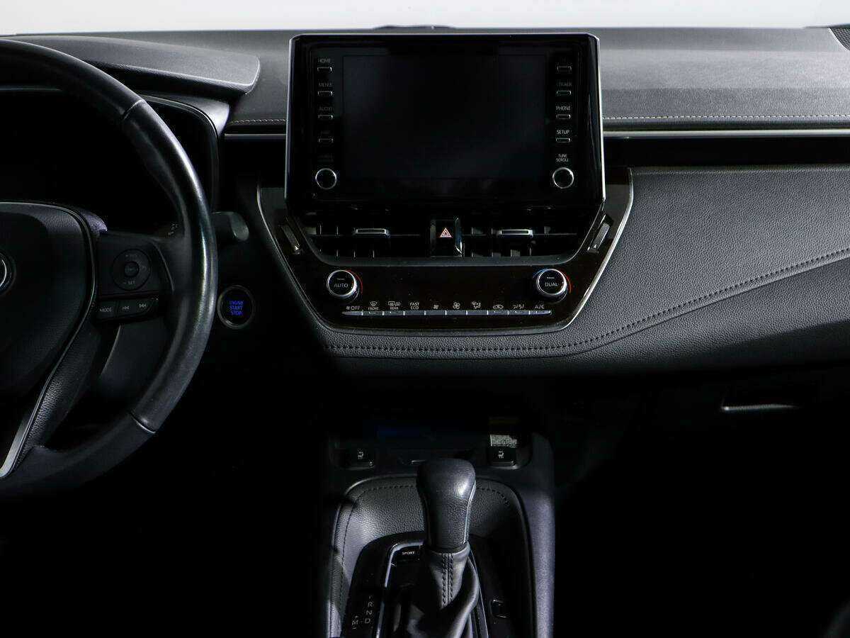 Продажа Б/У Тойота Королла. Фото: #9