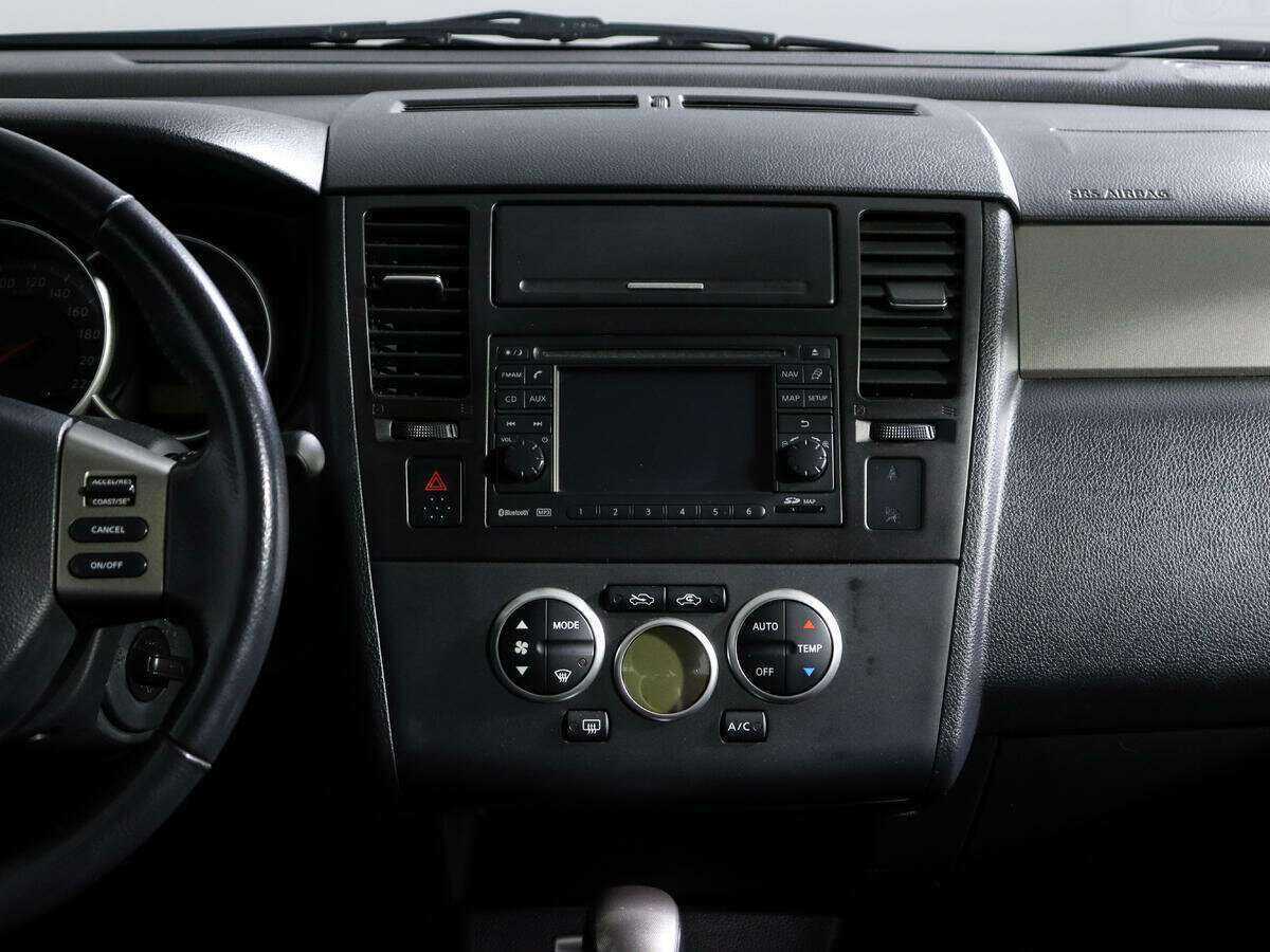 Продажа Б/У Ниссан Тиида. Фото: #12