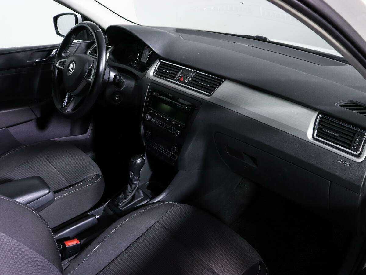 Продажа Б/У Шкода Рапид. Фото: #7