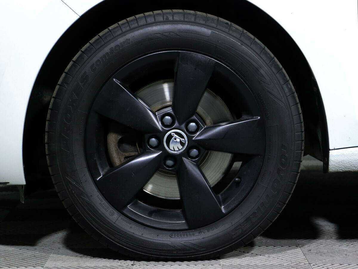 Продажа Б/У Шкода Рапид. Фото: #13