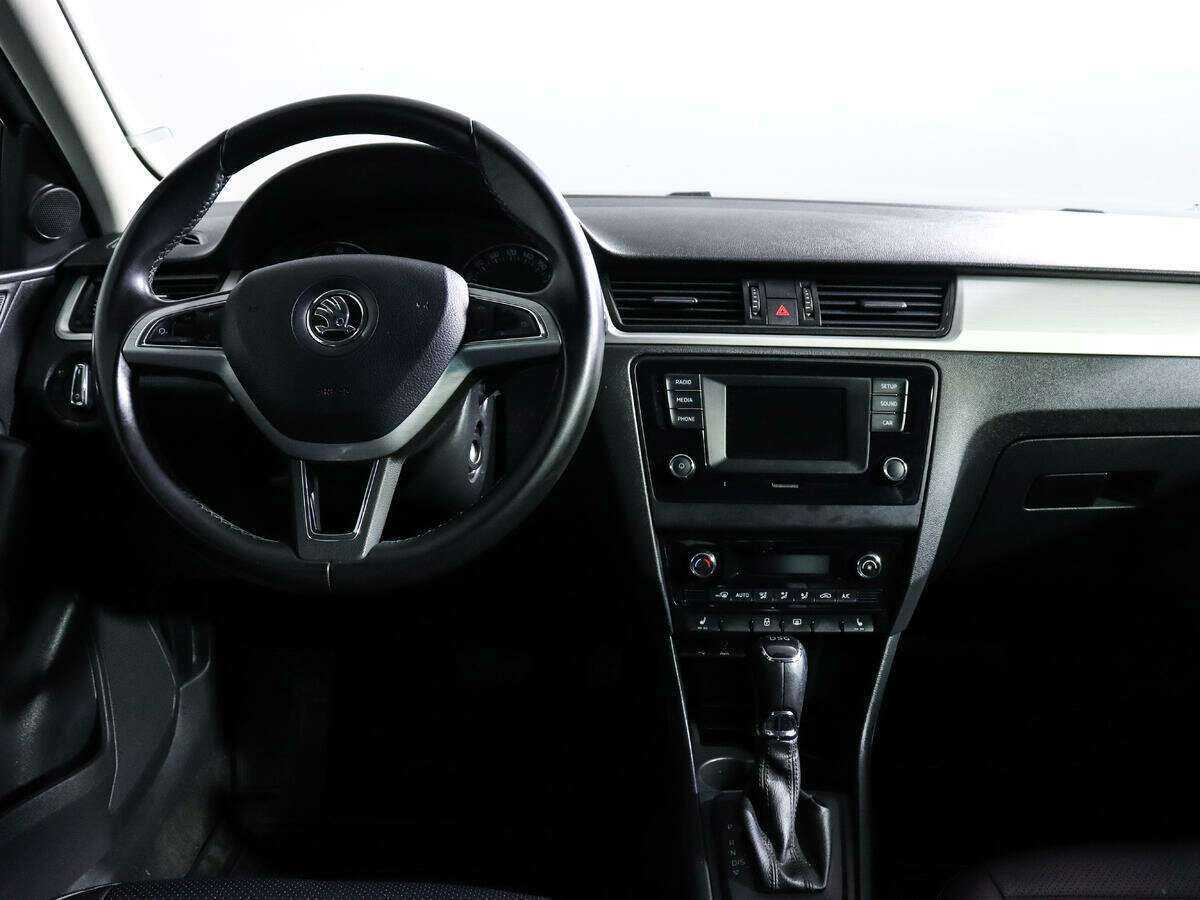 Продажа Б/У Шкода Рапид. Фото: #10