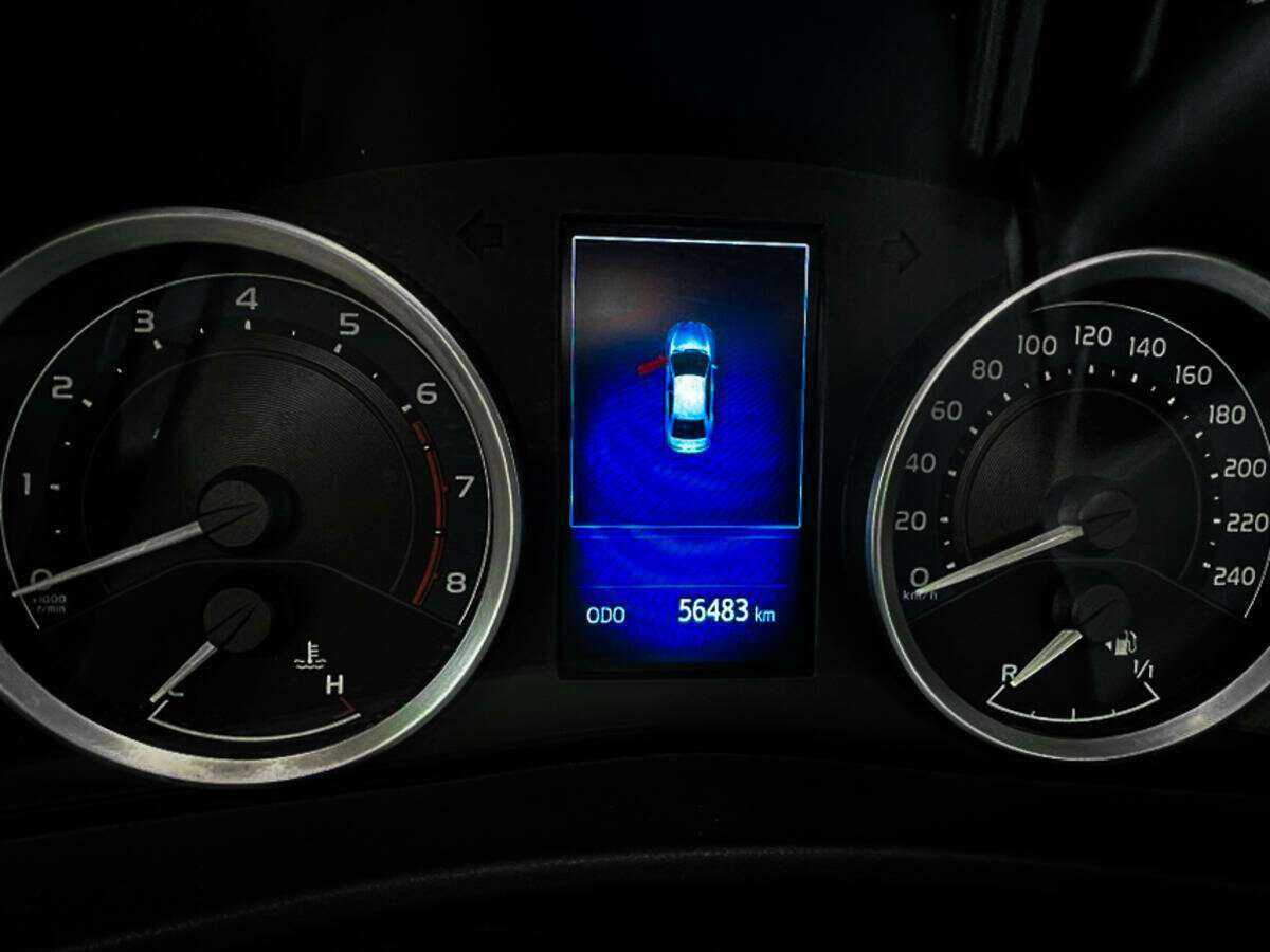 Продажа Б/У Тойота Королла. Фото: #7