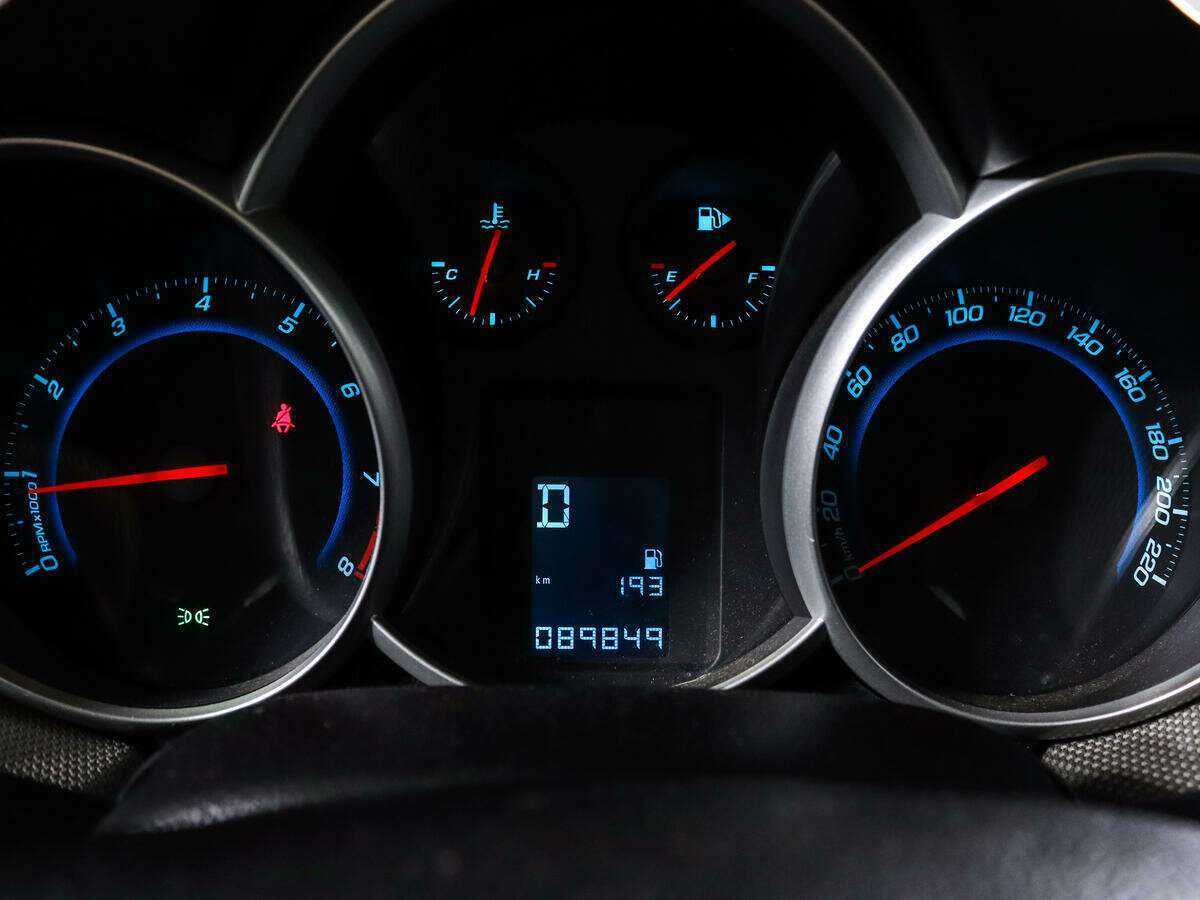 Продажа Б/У Шевроле Круз. Фото: #7