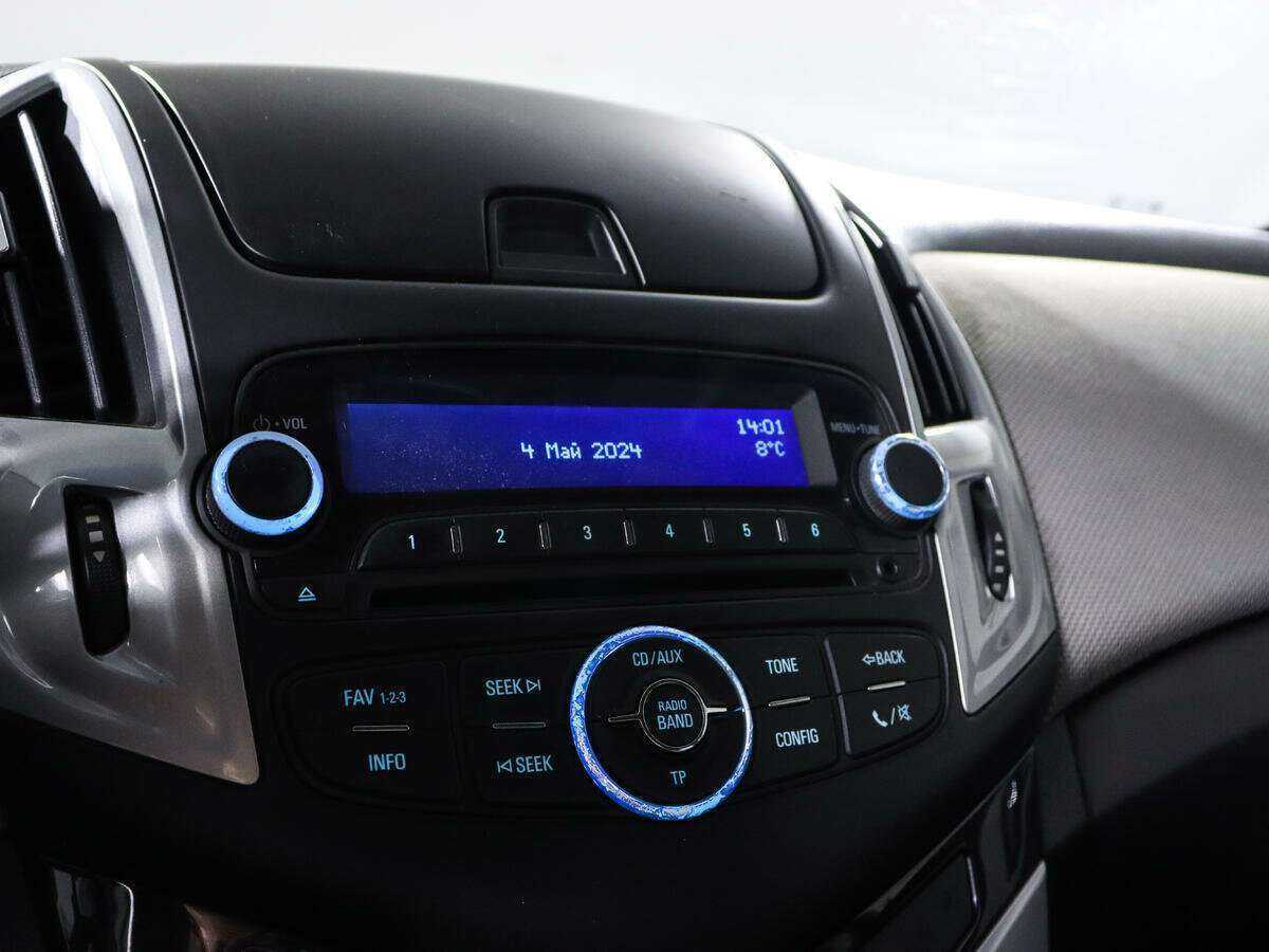 Продажа Б/У Шевроле Круз. Фото: #11