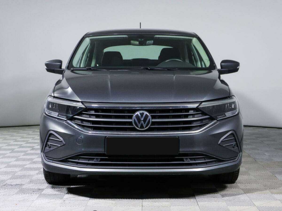 Продажа Б/У Фольксваген Поло. Фото: #1