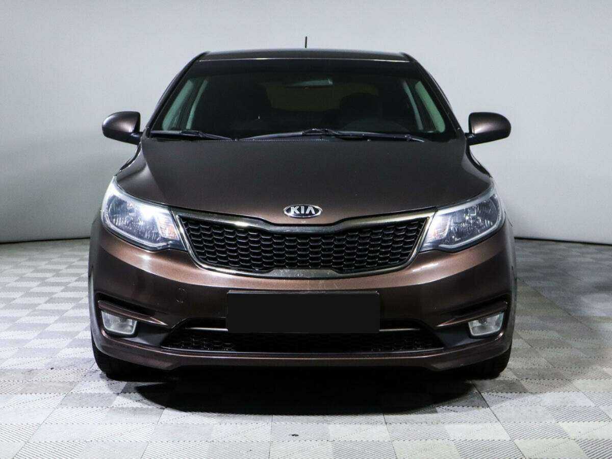 Продажа Б/У Киа Рио. Фото: #1