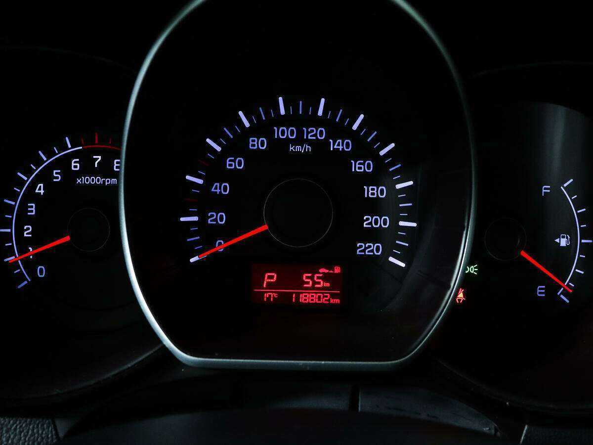 Продажа Б/У Киа Рио. Фото: #8