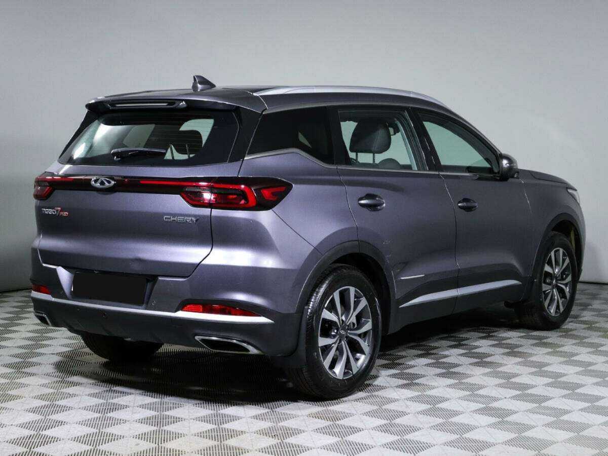 Продажа Б/У Чери Тигго 7 Про. Фото: #3