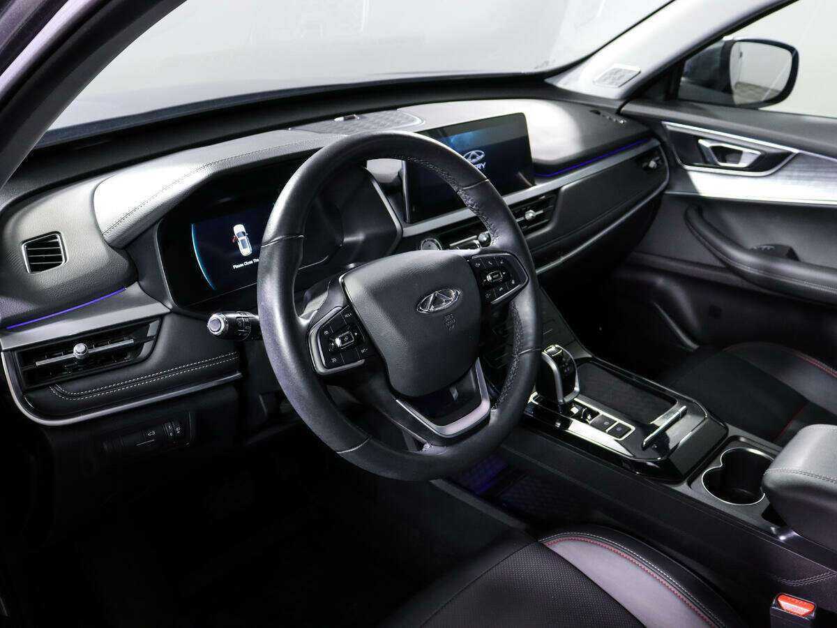 Продажа Б/У Чери Тигго 7 Про. Фото: #11