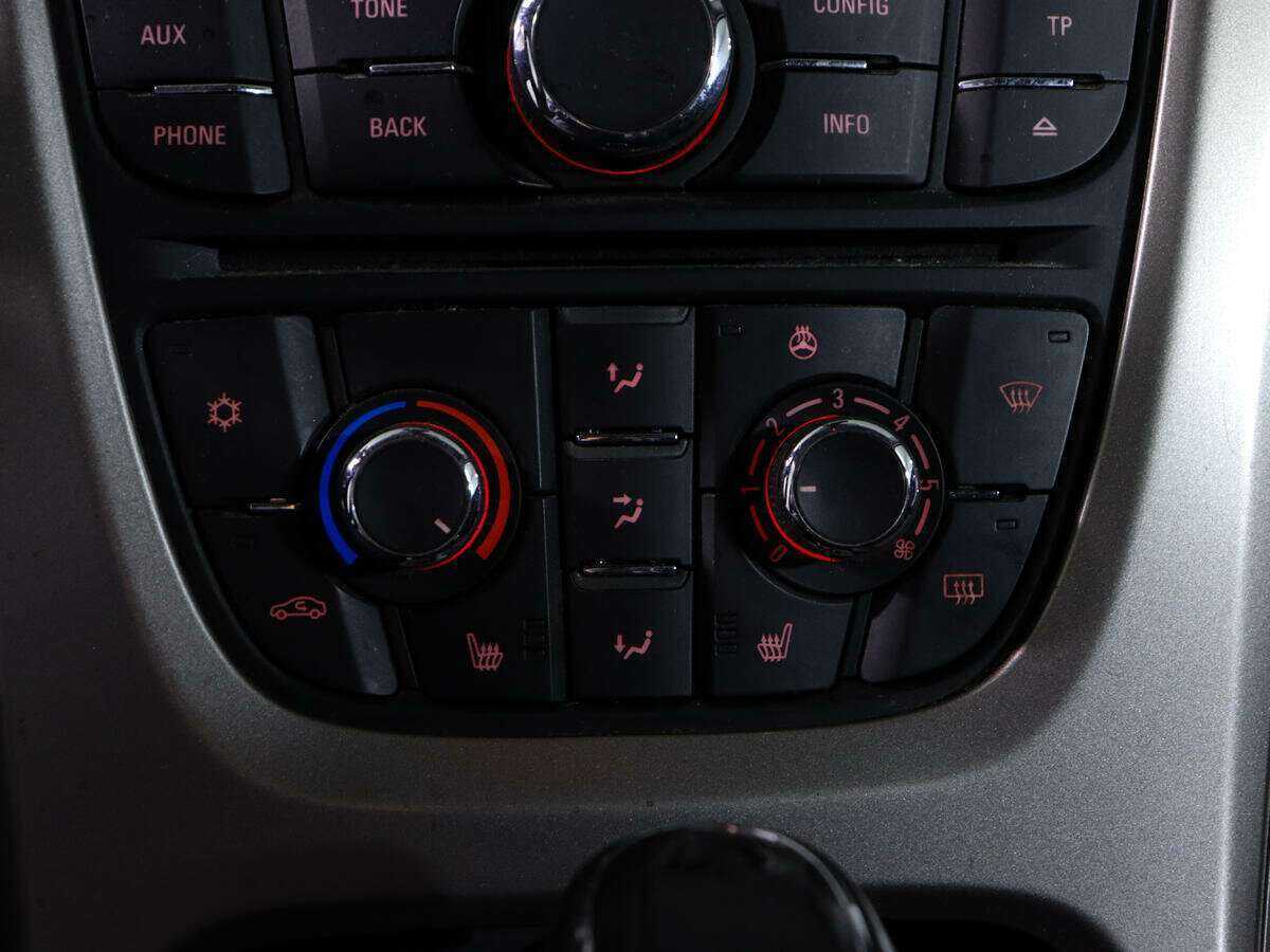 Продажа Б/У Опель Астра. Фото: #15