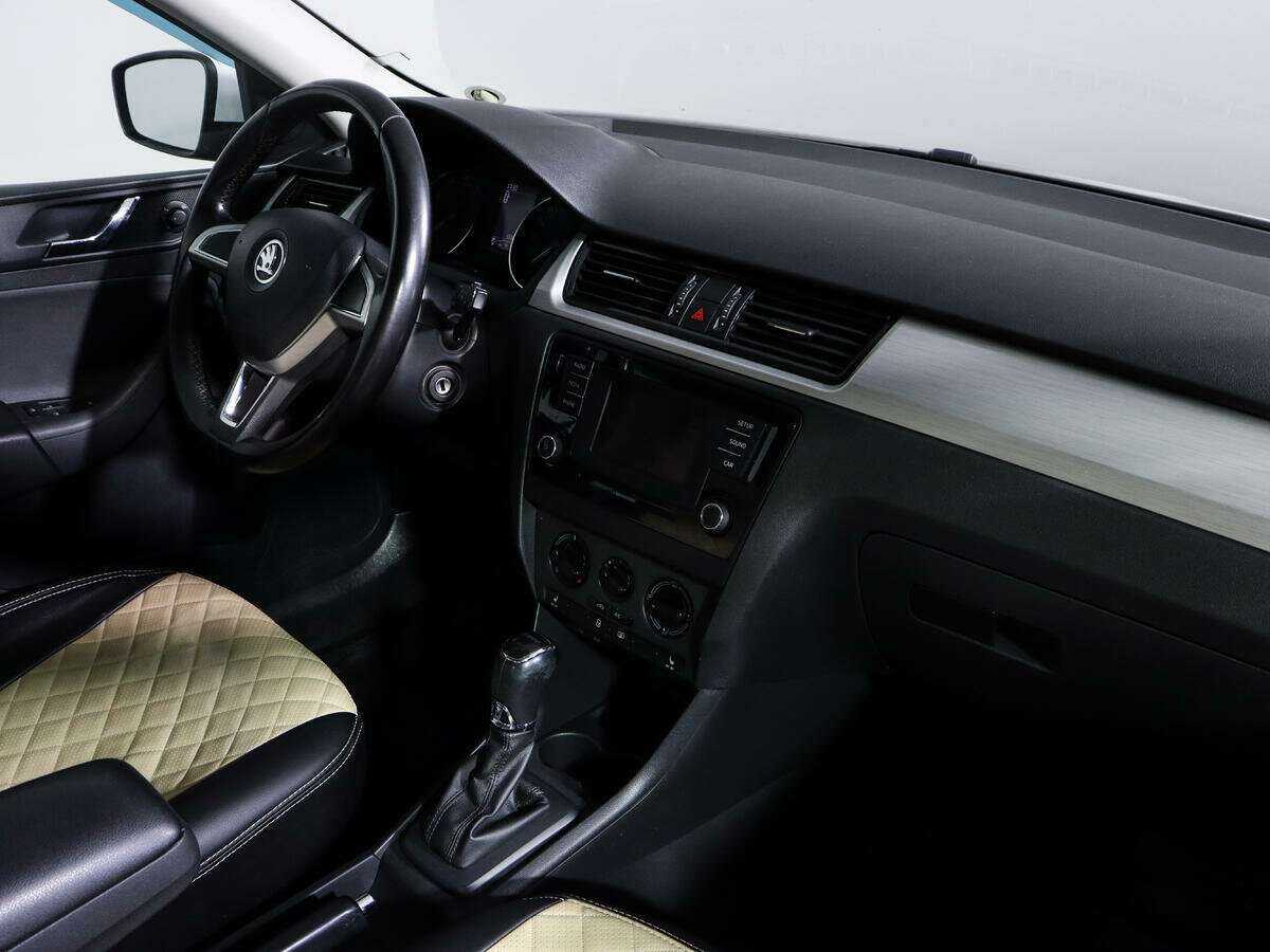 Продажа Б/У Шкода Рапид. Фото: #5