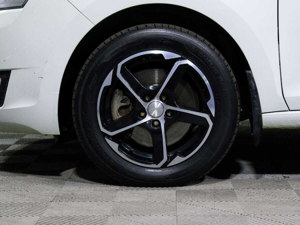 Продажа Б/У Шкода Рапид. Фото: #11