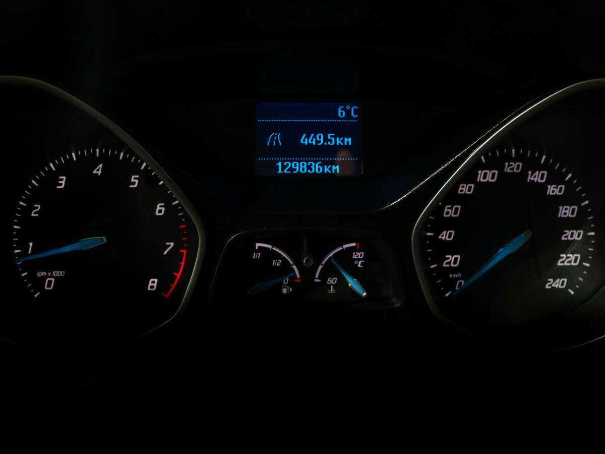 Продажа Б/У Форд Фокус. Фото: #10