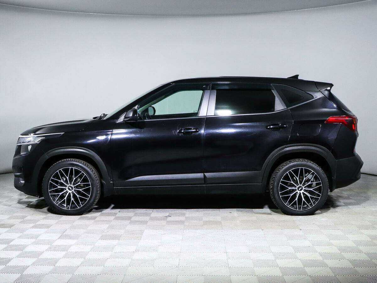 Продажа Б/У Киа Сельтос. Фото: #5