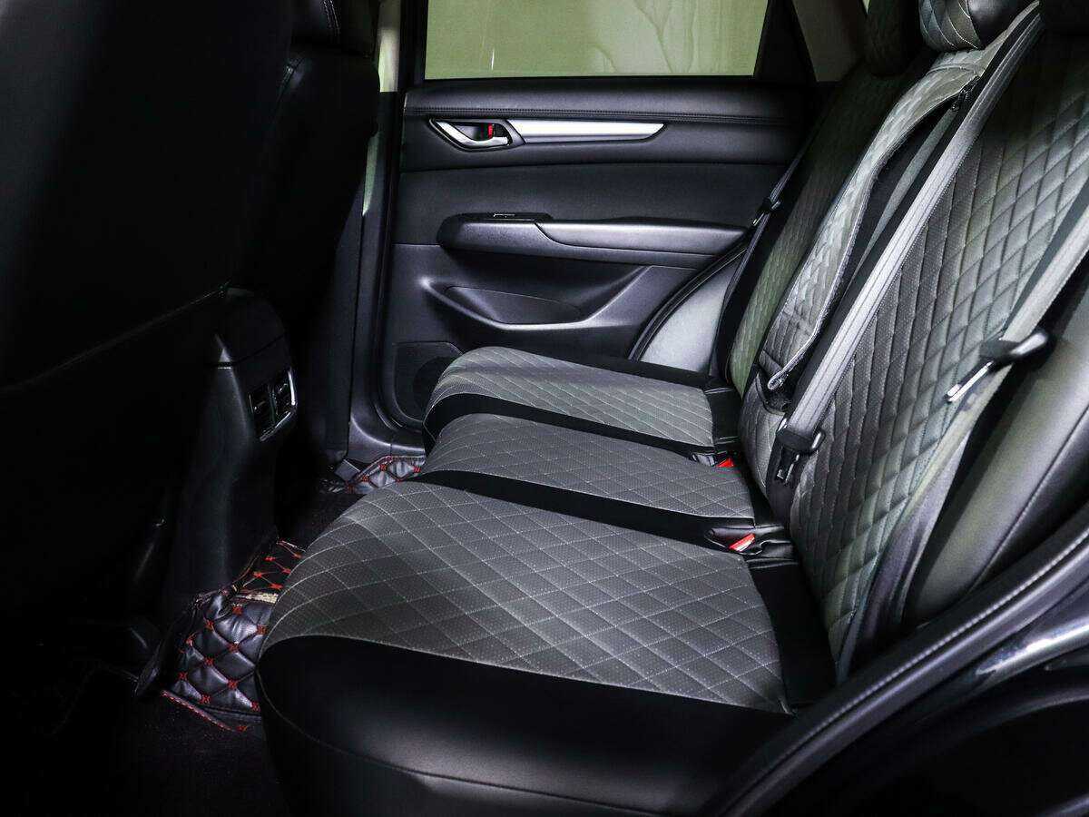 Продажа Б/У Мазда Ц-Икс-5. Фото: #8