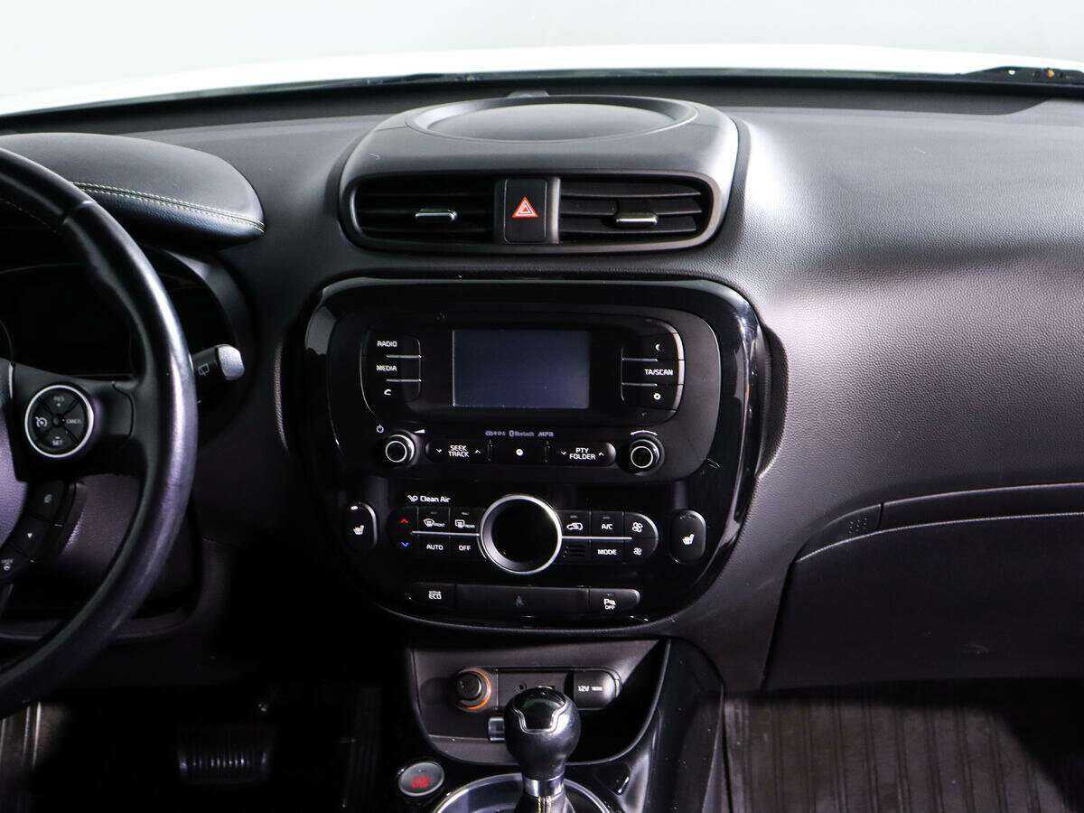 Продажа Б/У Киа Соул. Фото: #11