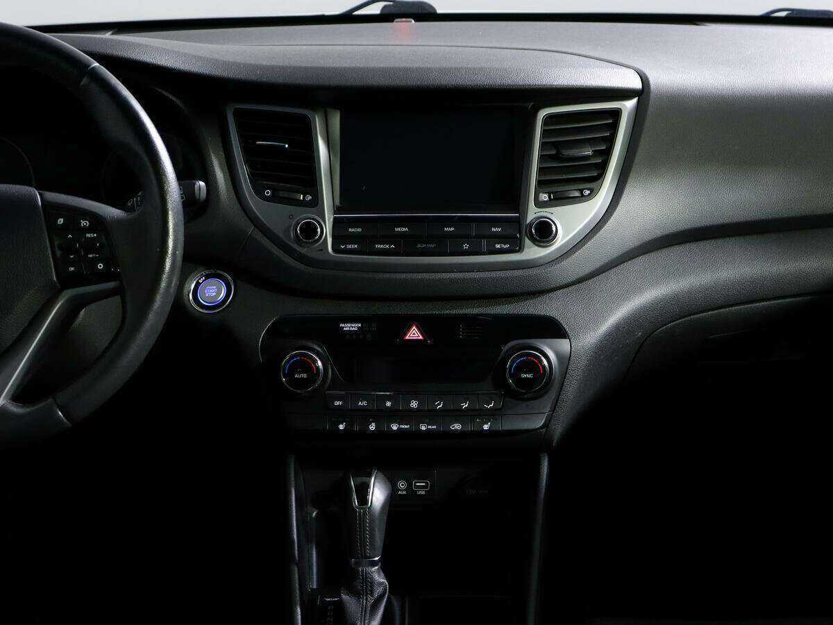 Продажа Б/У Хендай Туксон. Фото: #9