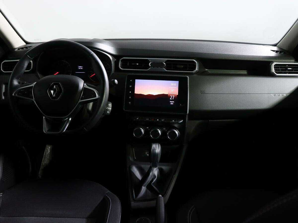 Продажа Б/У Рено Дастер. Фото: #10