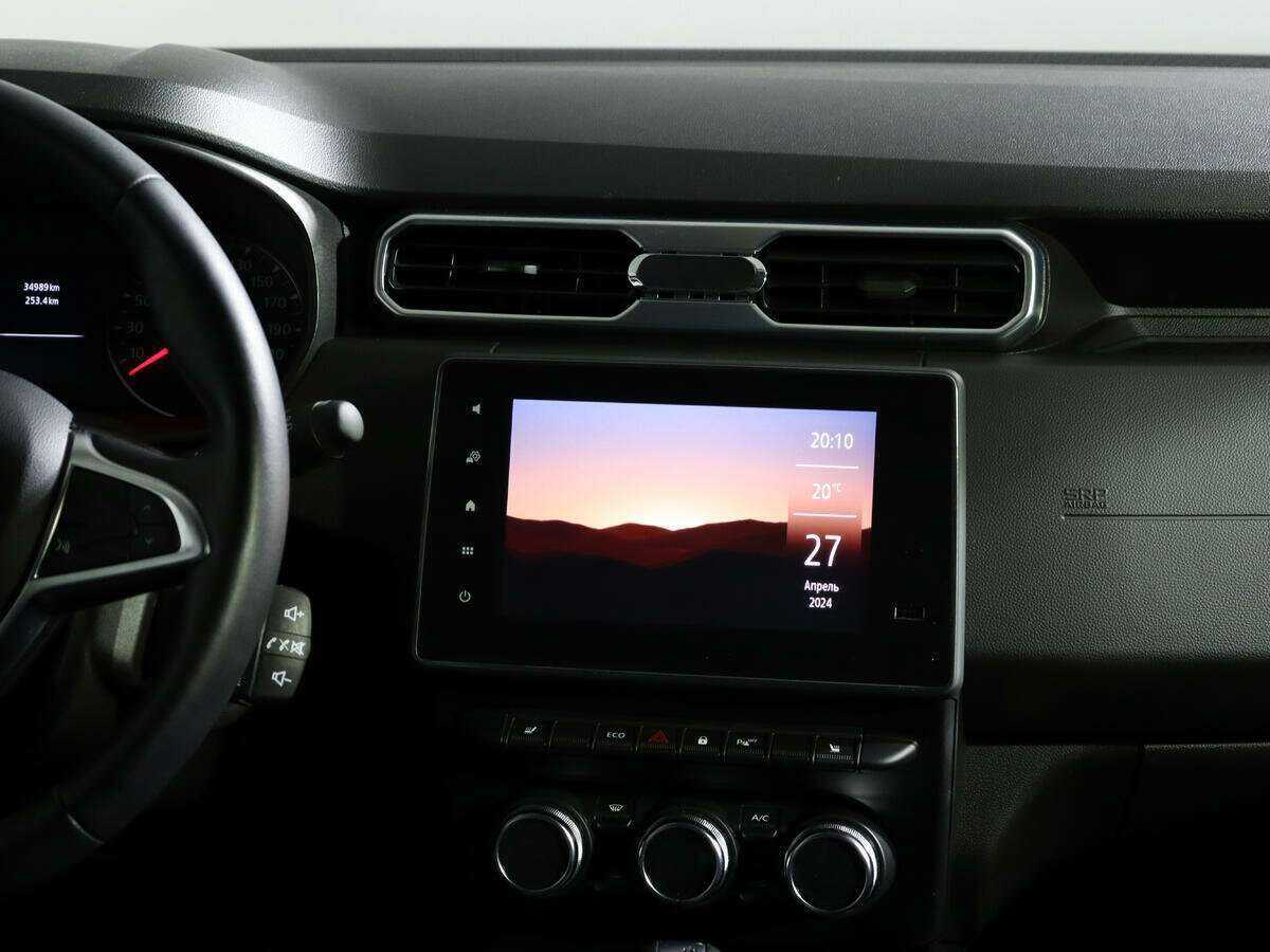 Продажа Б/У Рено Дастер. Фото: #11