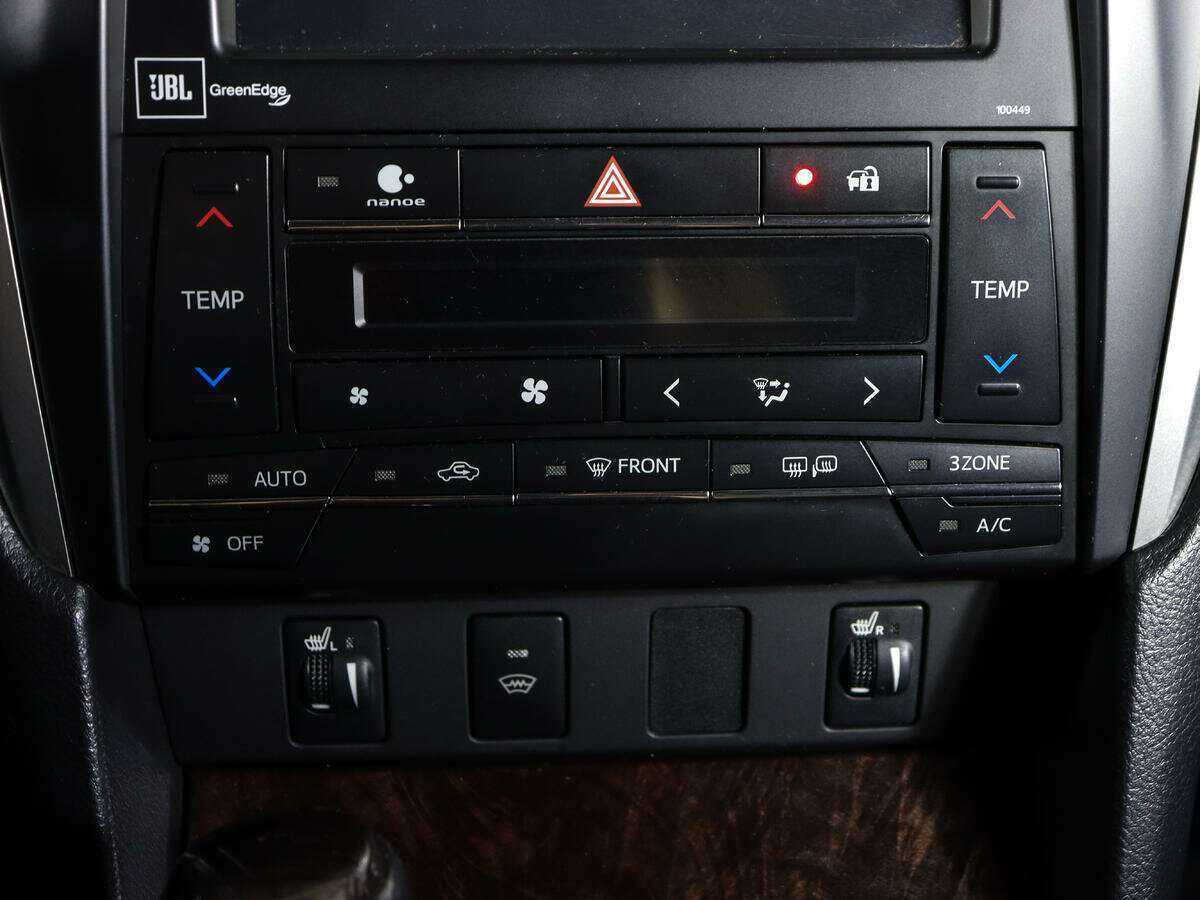 Продажа Б/У Тойота Камри. Фото: #20