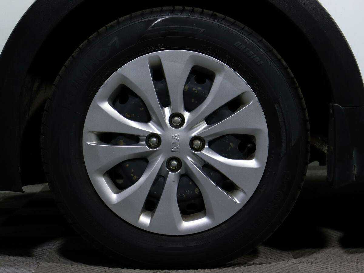 Продажа Б/У Киа Рио. Фото: #13