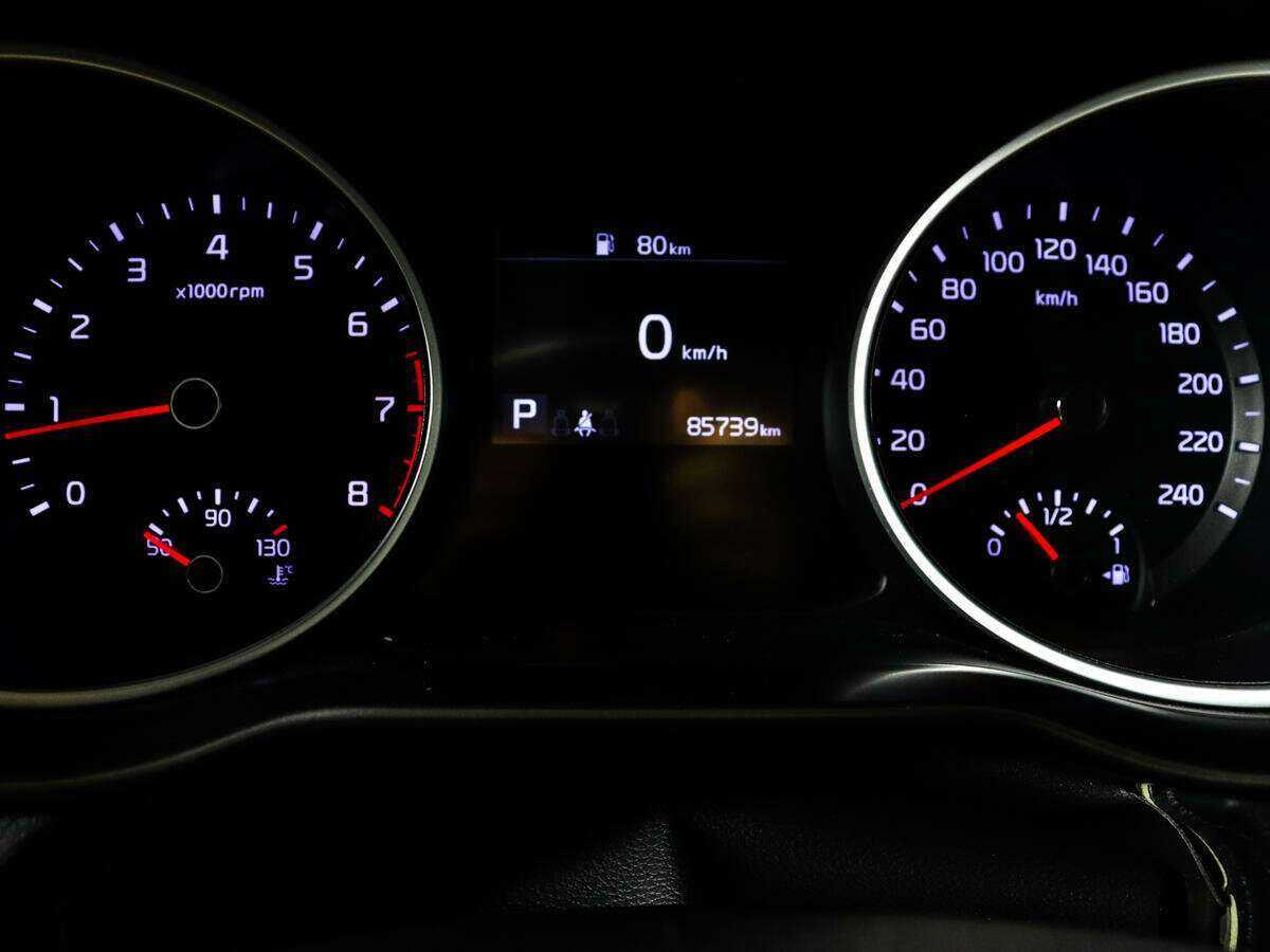 Продажа Б/У Киа Сид. Фото: #8