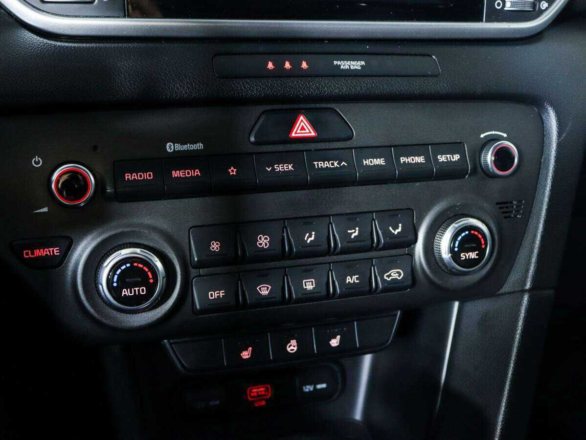 Продажа Б/У Киа Спортейдж. Фото: #13