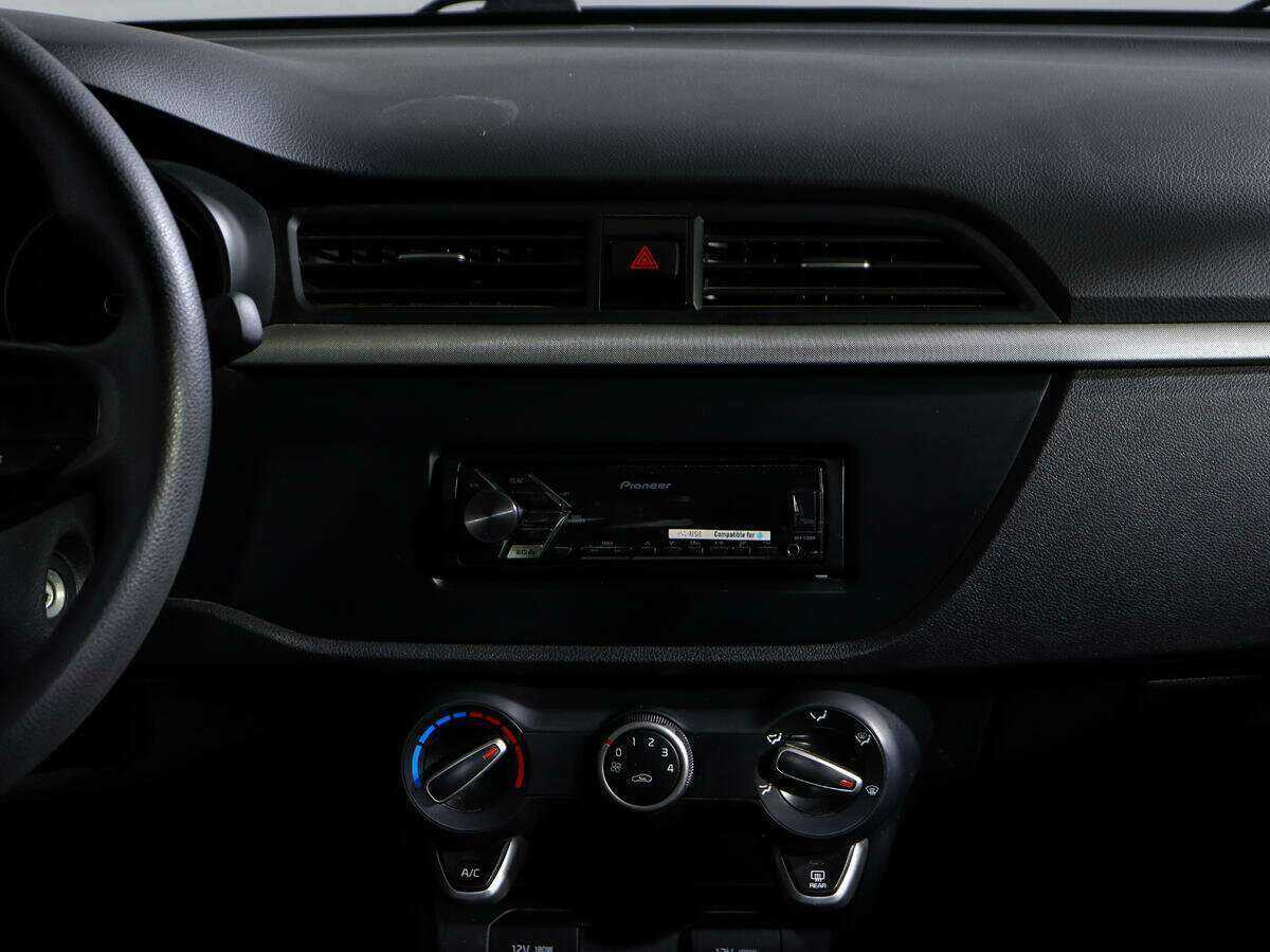 Продажа Б/У Киа Рио. Фото: #10