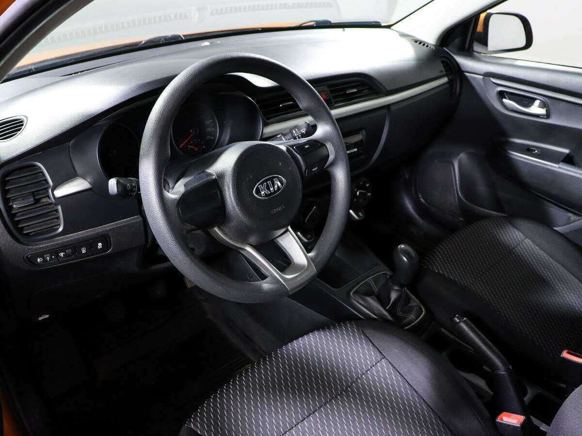 Продажа Б/У Киа Рио. Фото: #11