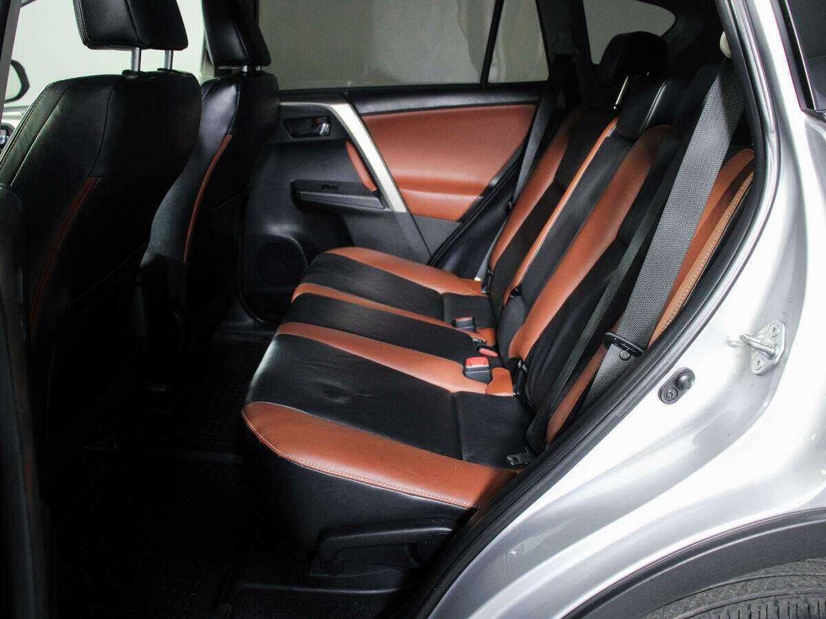 Продажа Б/У Тойота Рав4. Фото: #6