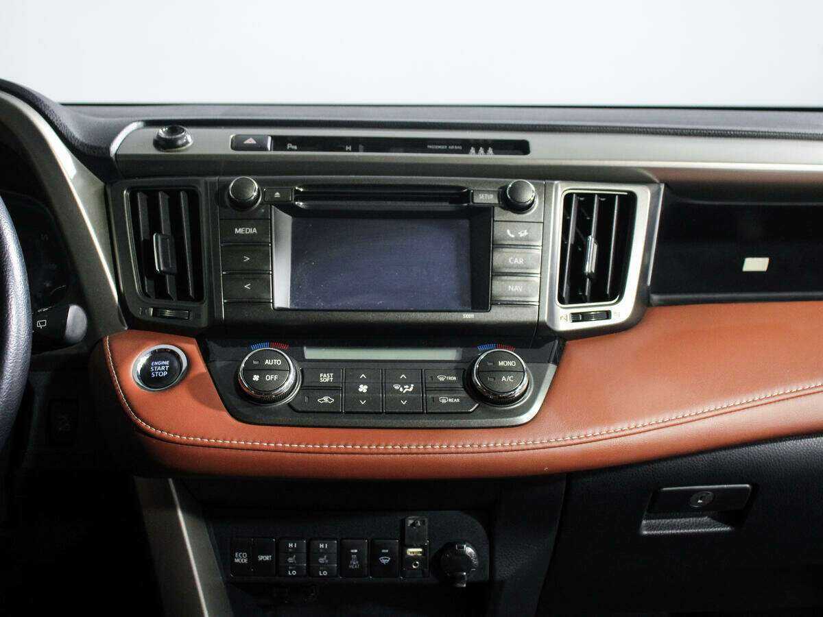 Продажа Б/У Тойота Рав4. Фото: #9