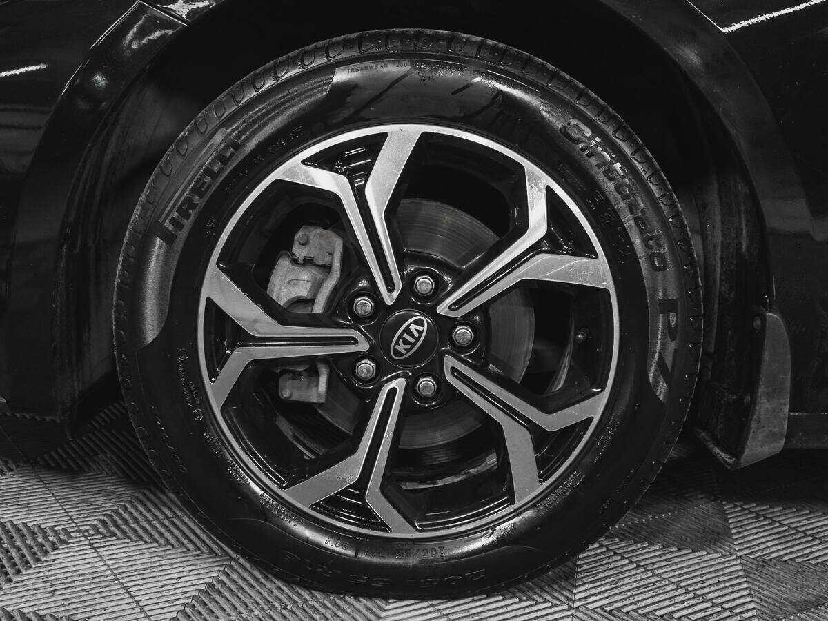 Продажа Б/У Киа Церато. Фото: #14