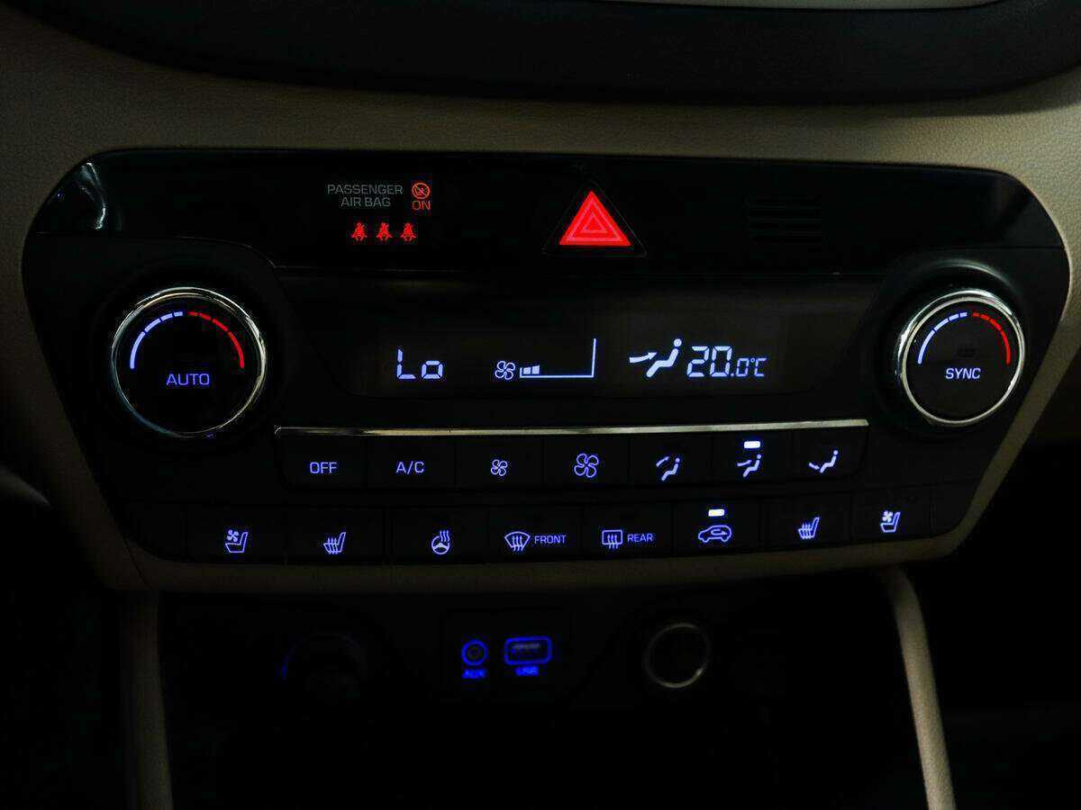 Продажа Б/У Хендай Туксон. Фото: #13