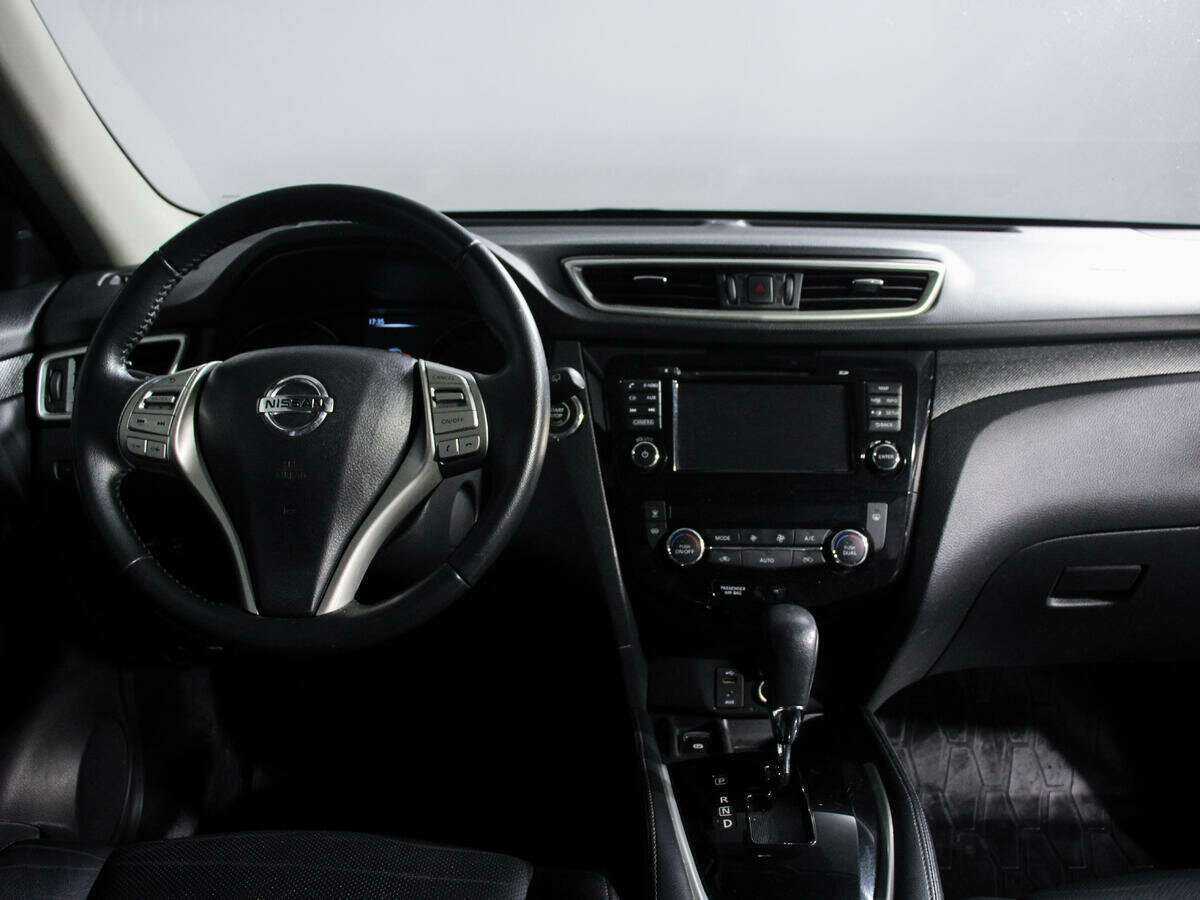 Продажа Б/У Ниссан Икс-Трейл. Фото: #11