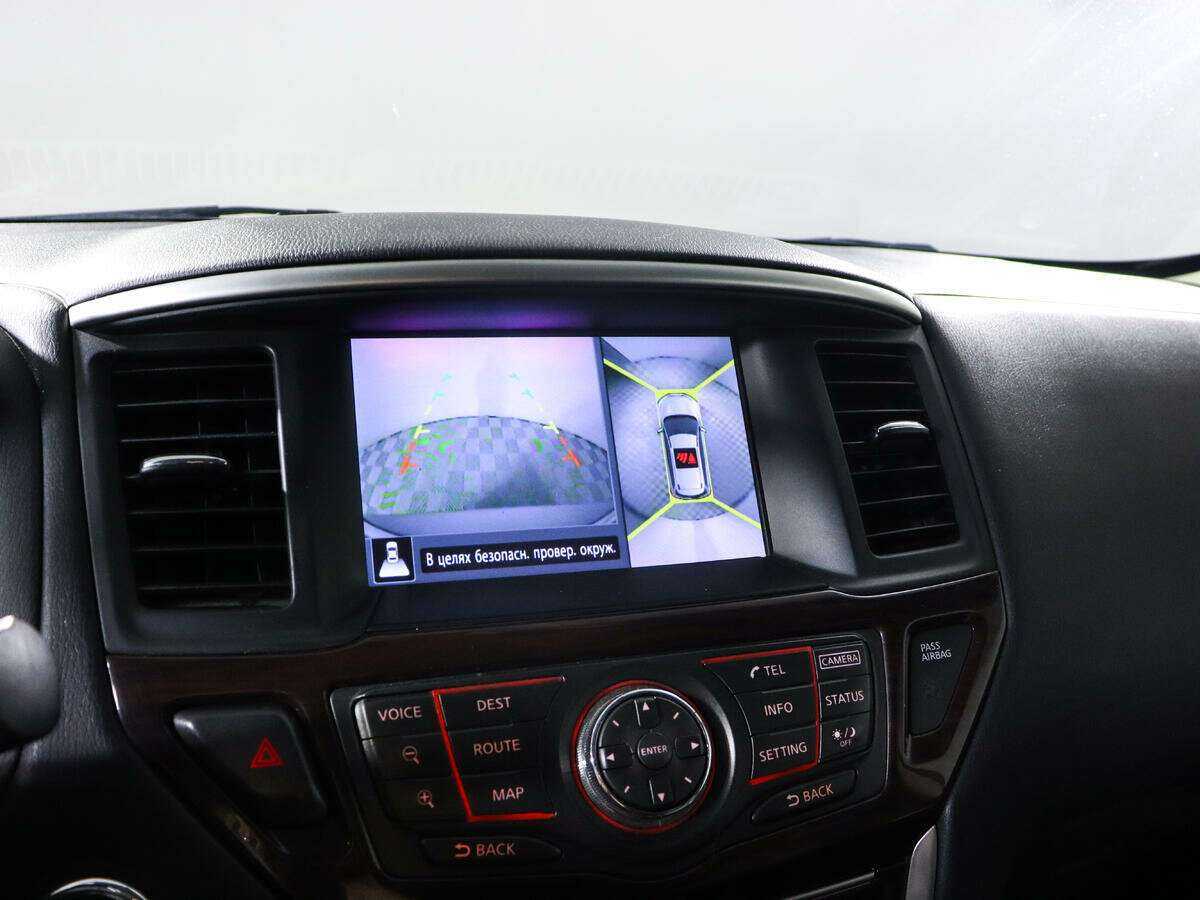 Продажа Б/У Ниссан Патфайндер. Фото: #12